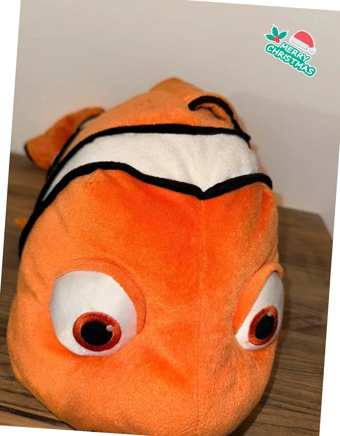Grande pelúcia Nemo do mundo de Nemo da Disney – photo 5